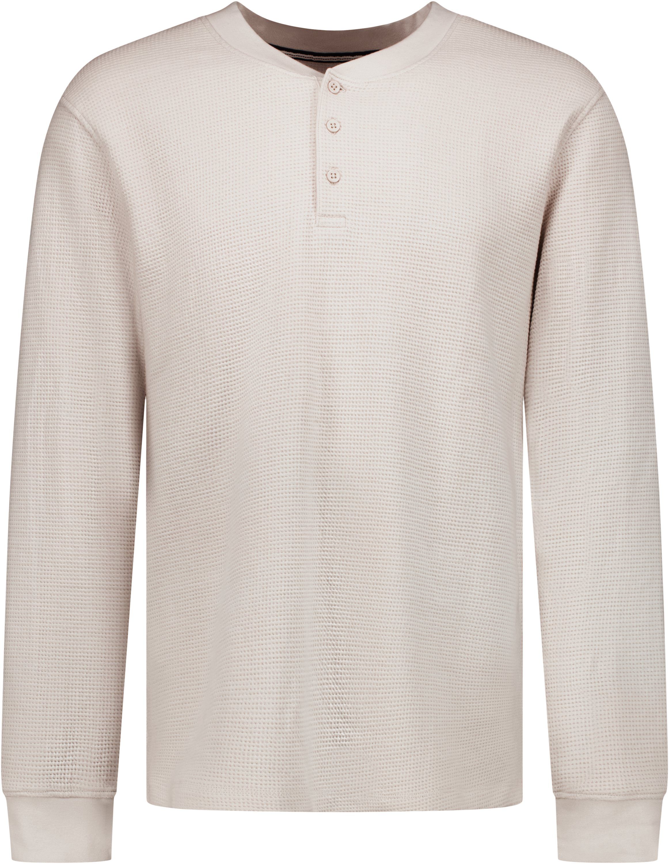 Henley Sweatshirt
