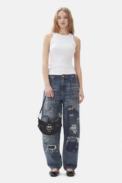 Eyelets Ballerina Naplack
