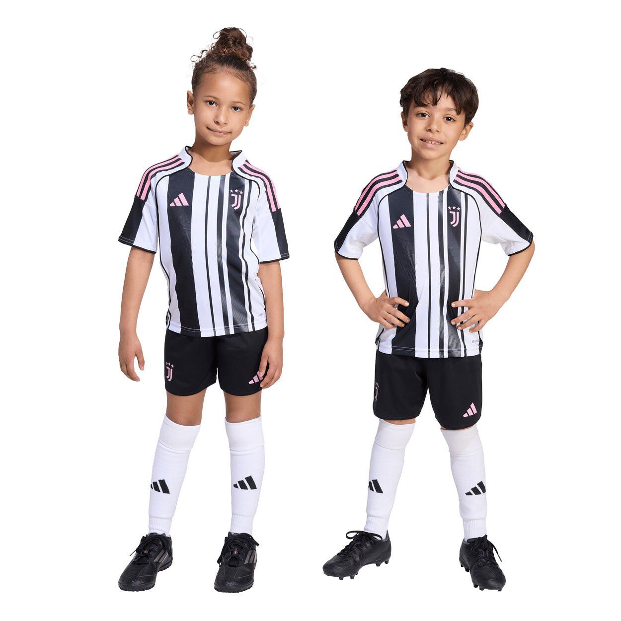 Juventus 25/26 Hjemmebanes&aelig;t