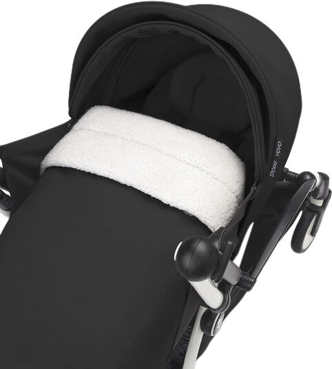 Stokke&reg; YOYO&reg; 0+ newborn pack - Black