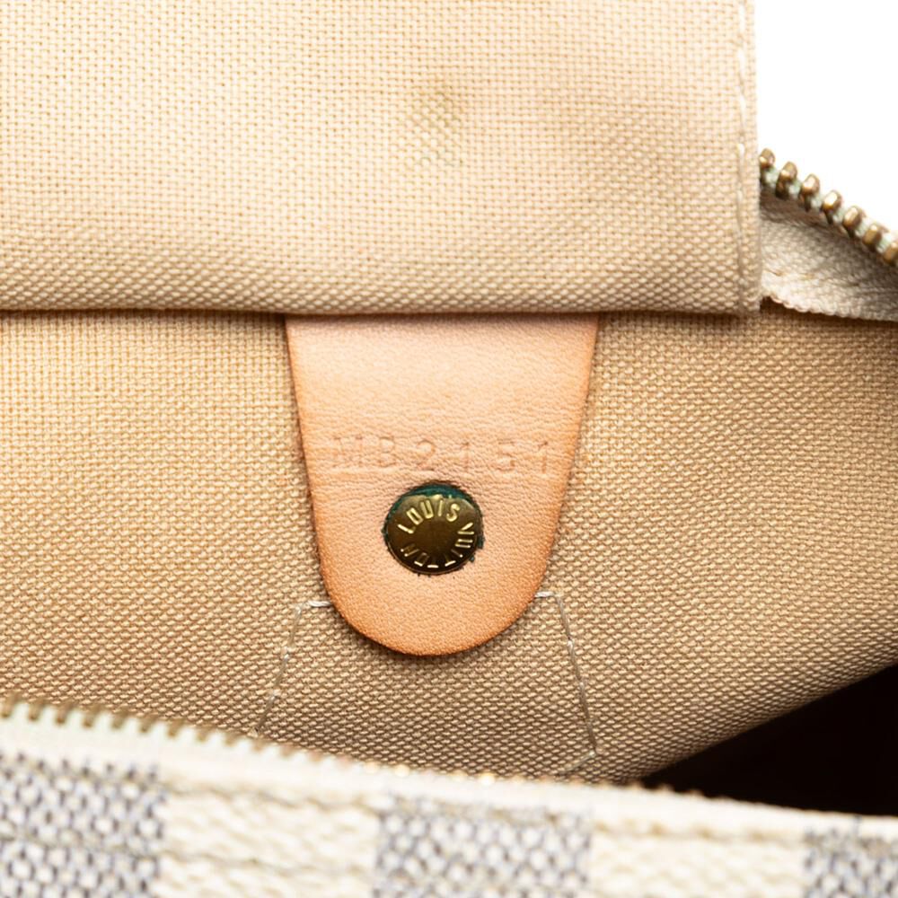 Louis Vuitton Speedy