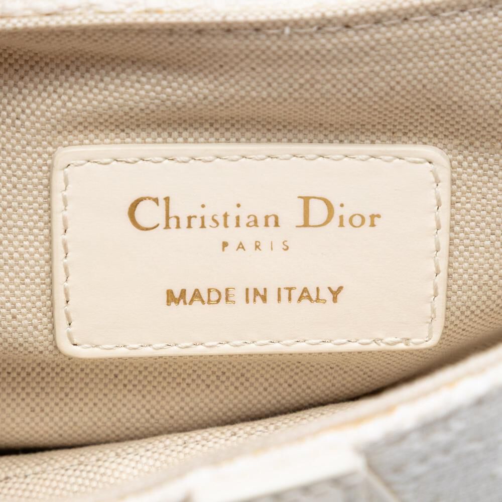 Dior Saddle Bag