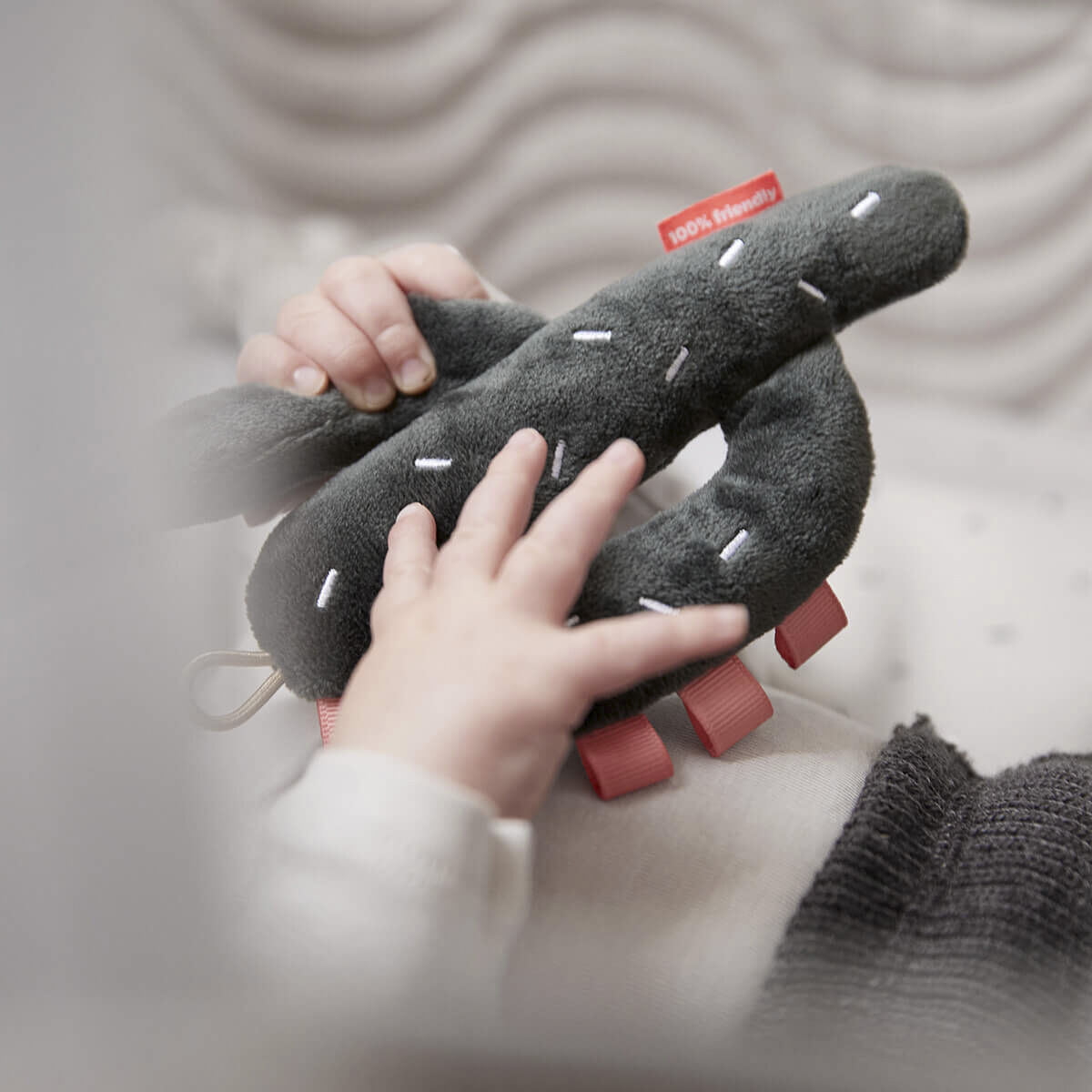 Tiny sanseleget&oslash;jss&aelig;t Lalee Farve mix