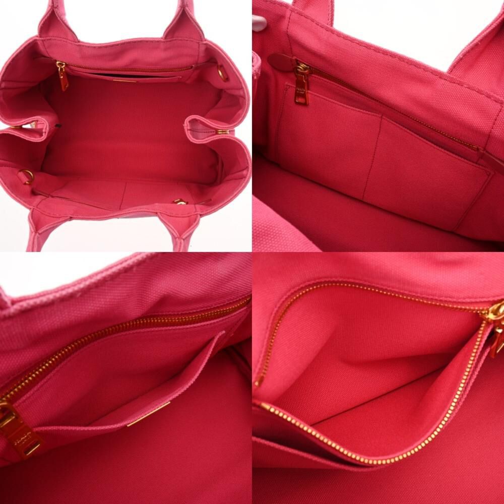 Prada Canapa Tote