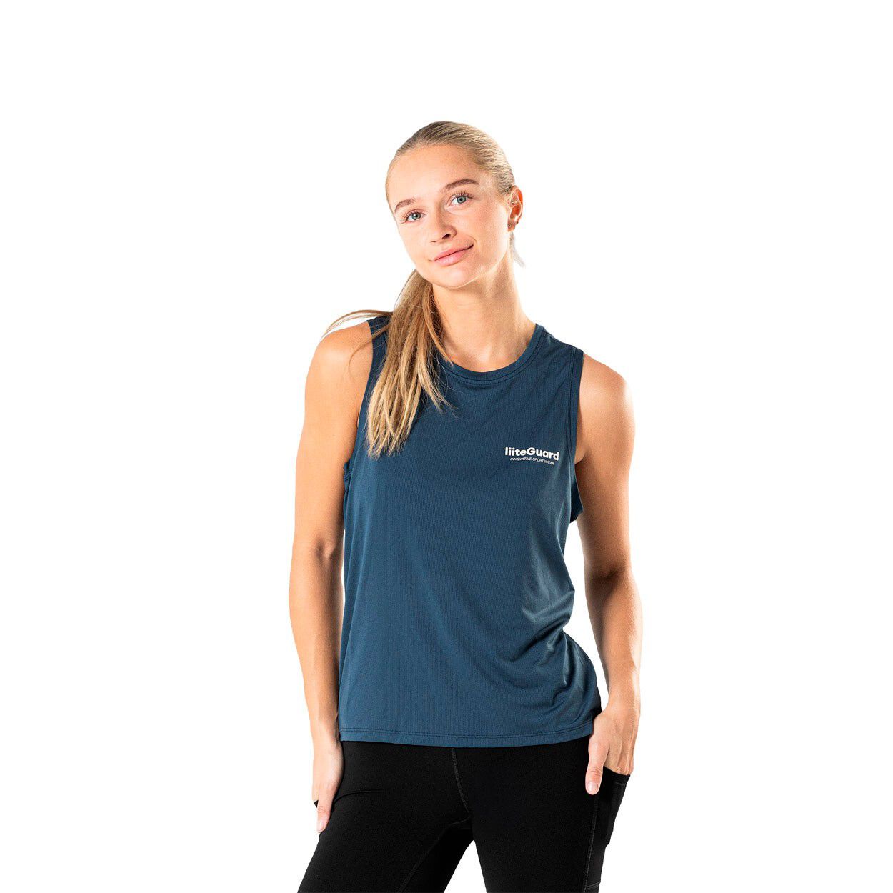 Ground Tech Singlet