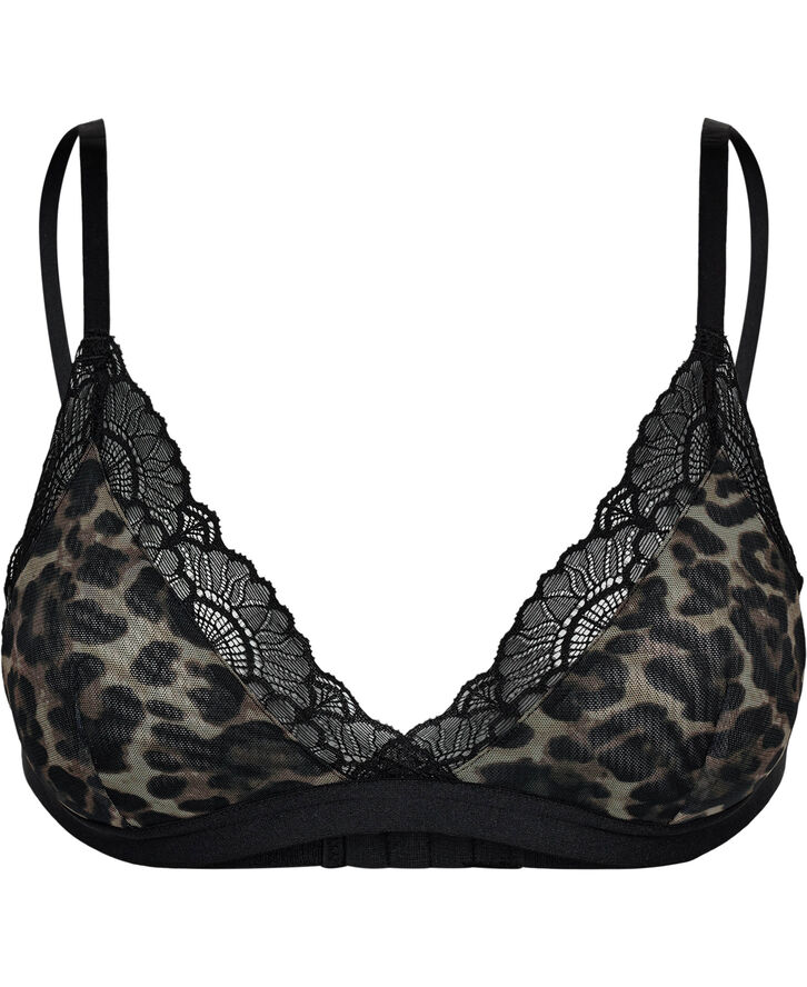 Gaelle 1. 1 Unlined Bra