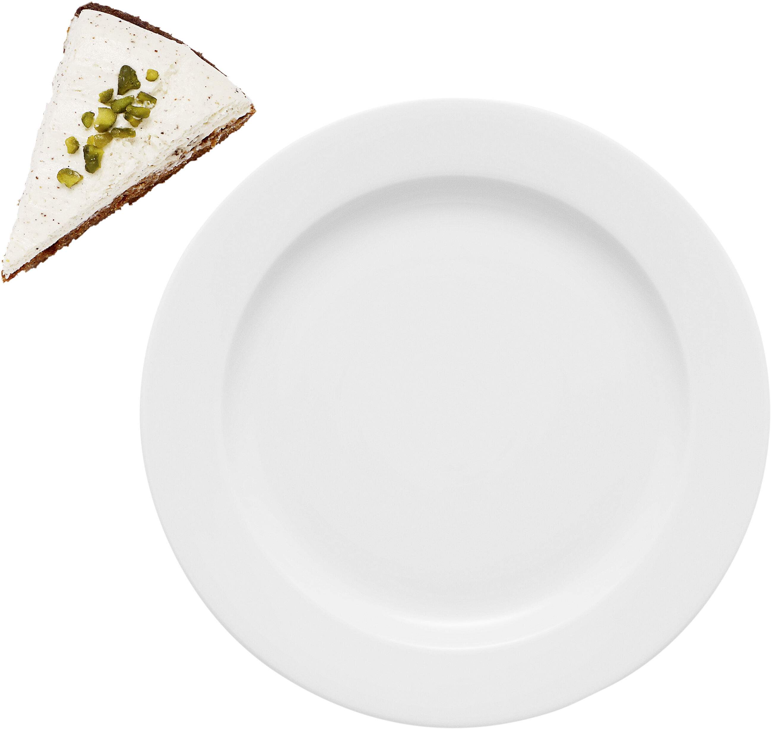 Kagetallerken 19cm Legio 4 stk.