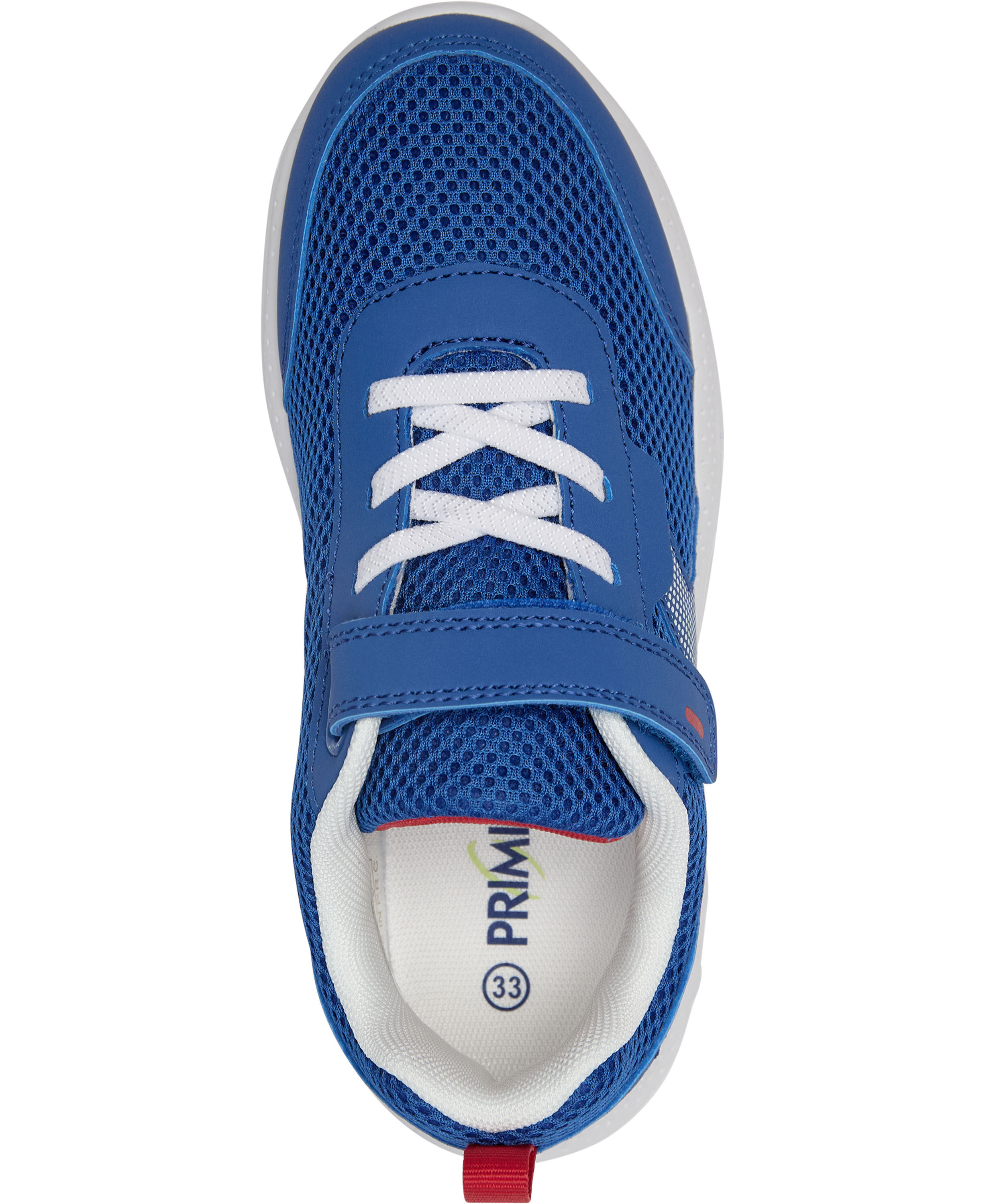 PUP 14528 MESH-SYNTHETIC LEATHER