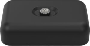 Lunchbox - Stone Finish - Tuxedo Black