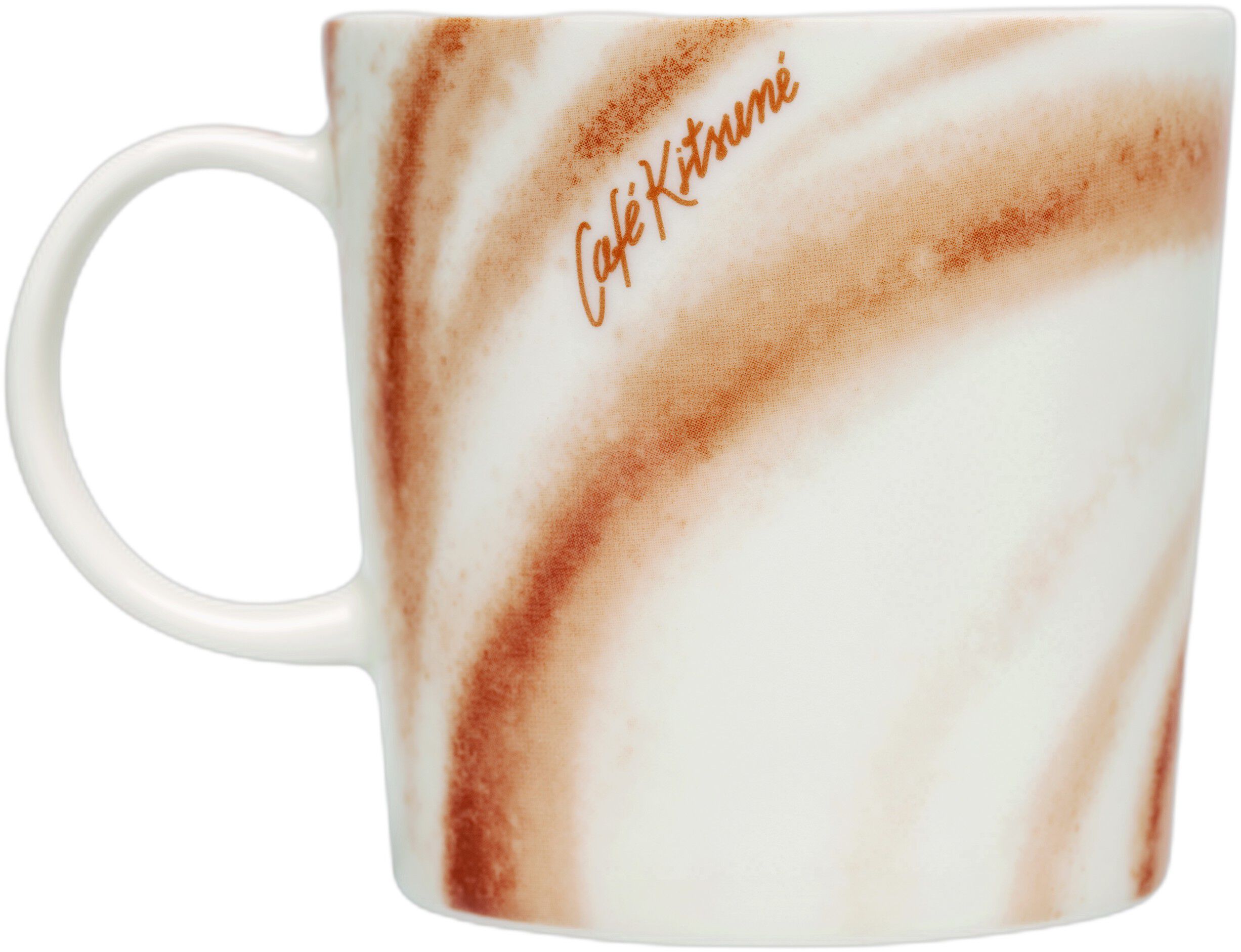 Cafe Kitsun&eacute; krus 0,3L cappuccino