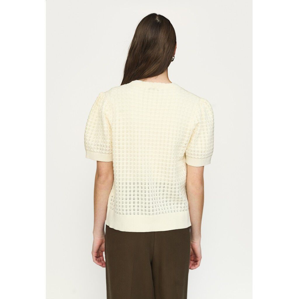 SRAlarice SS Cardigan Knit