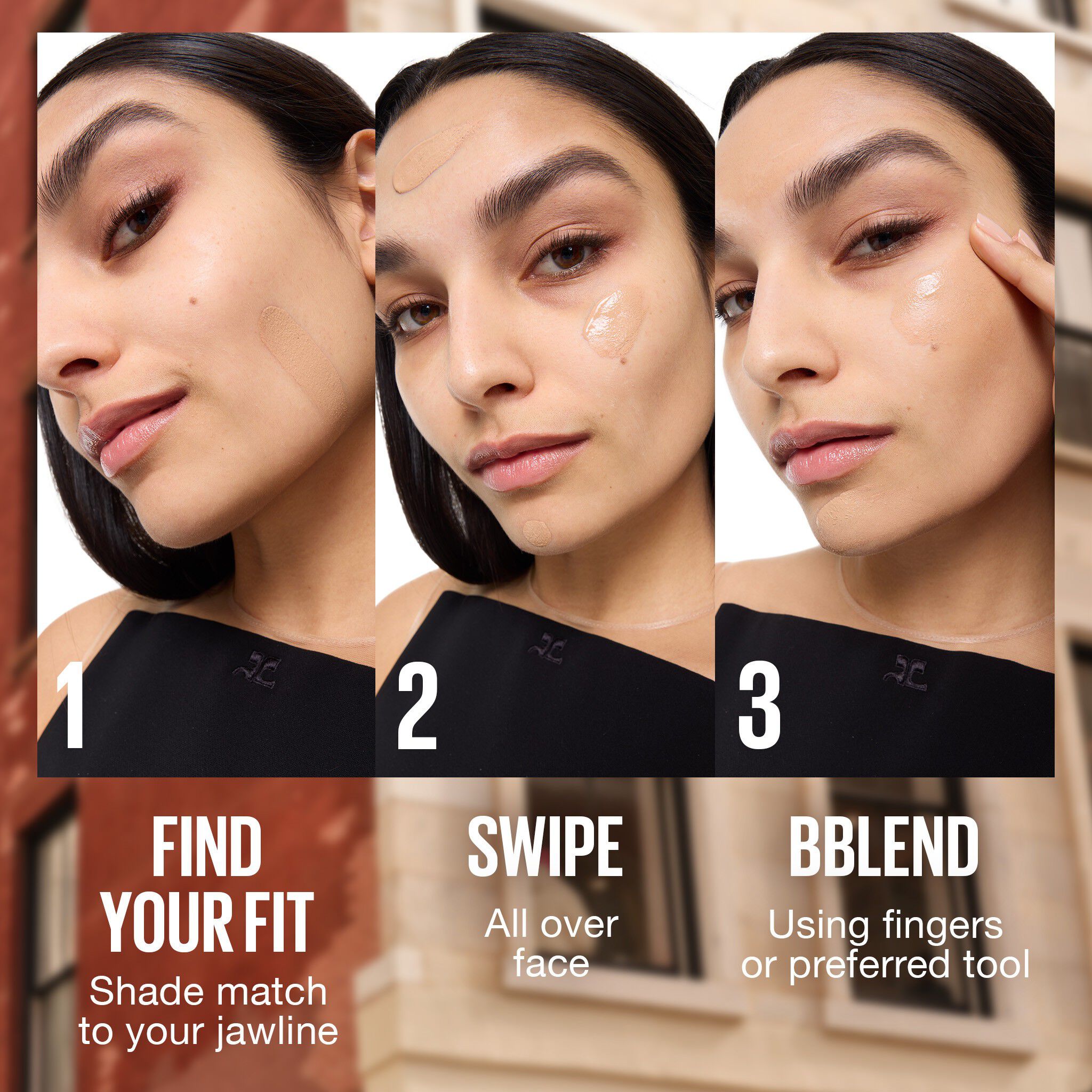 Fit Me Nude BB Cream SPF50