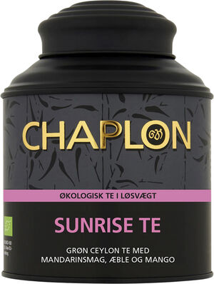 Sunrise te 160g økologisk