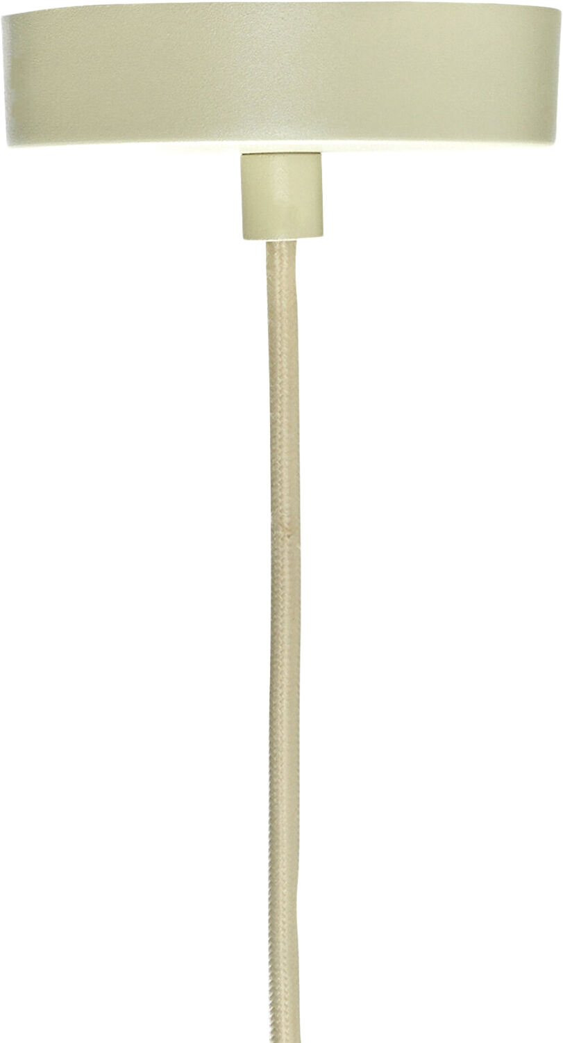 Solid Pendel Sand/Hvid