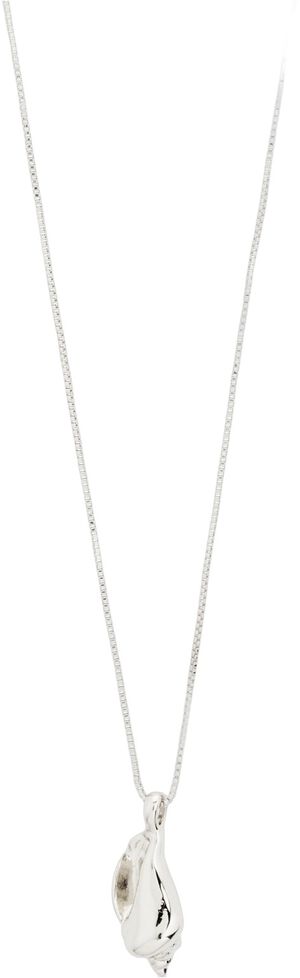 BREEZE necklace silver-plated