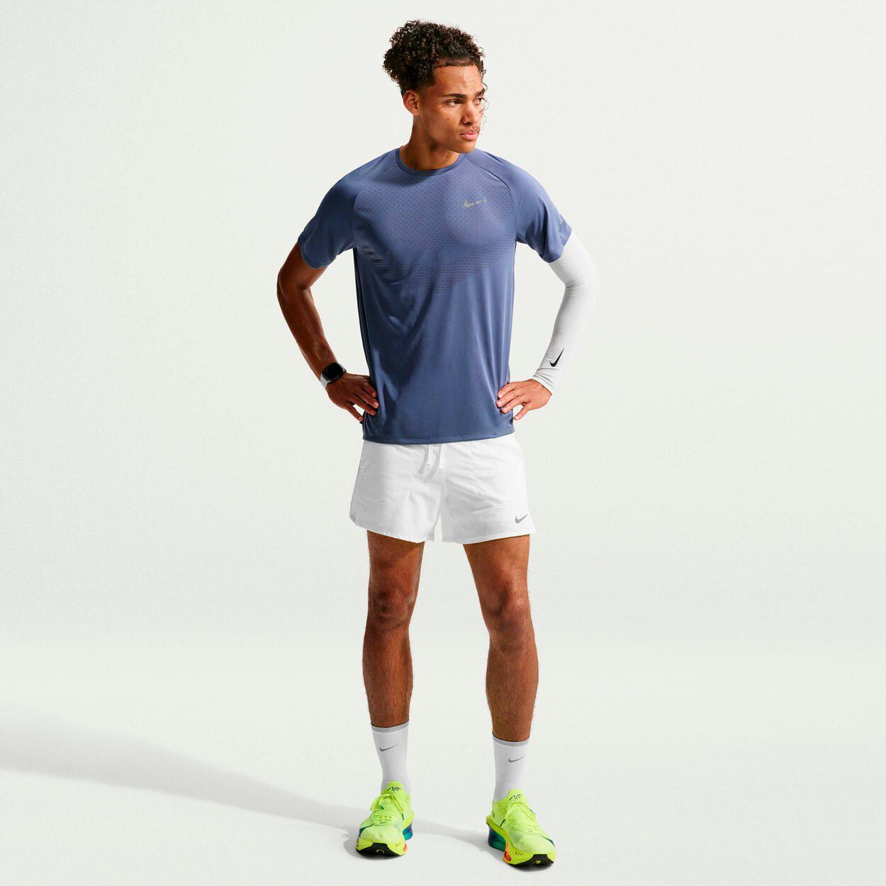 Stride Dri-Fit L&oslash;be T-shirt