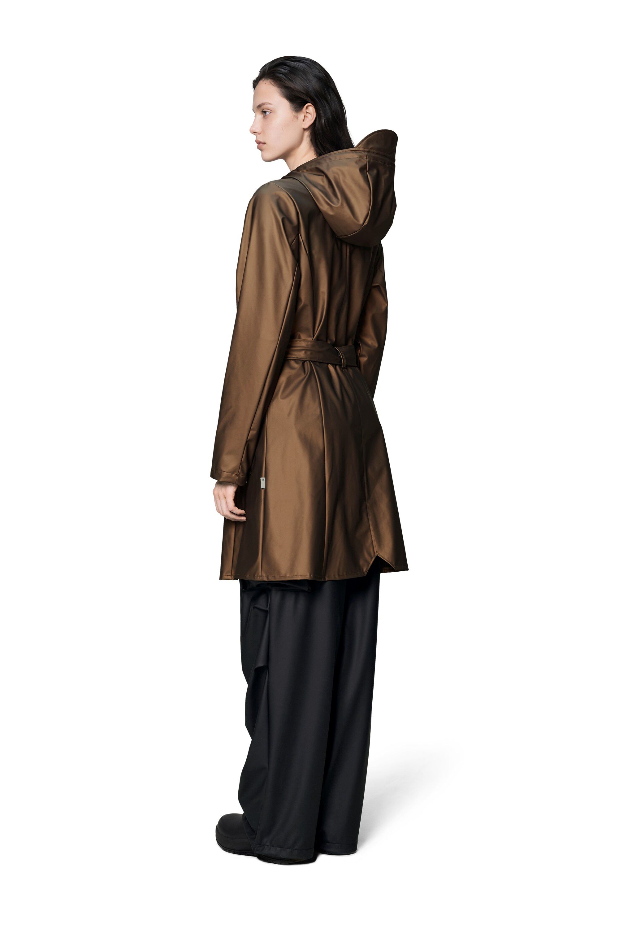 Curve Long Jacket W3
