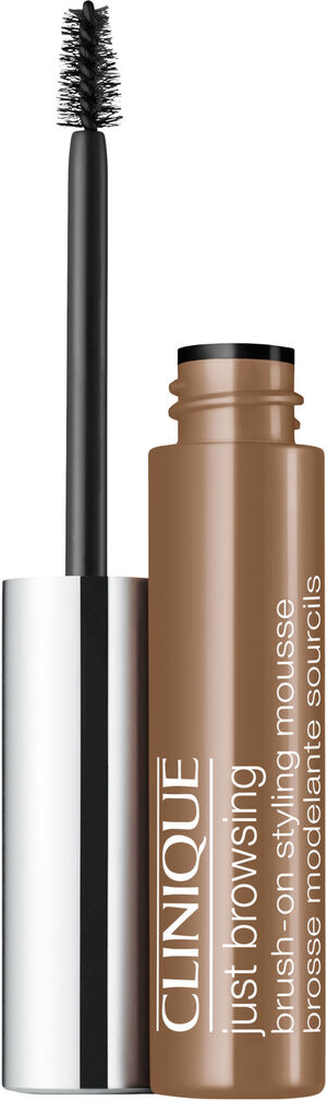 Just Browsing Brush-On Styling Mousse Eyebrow