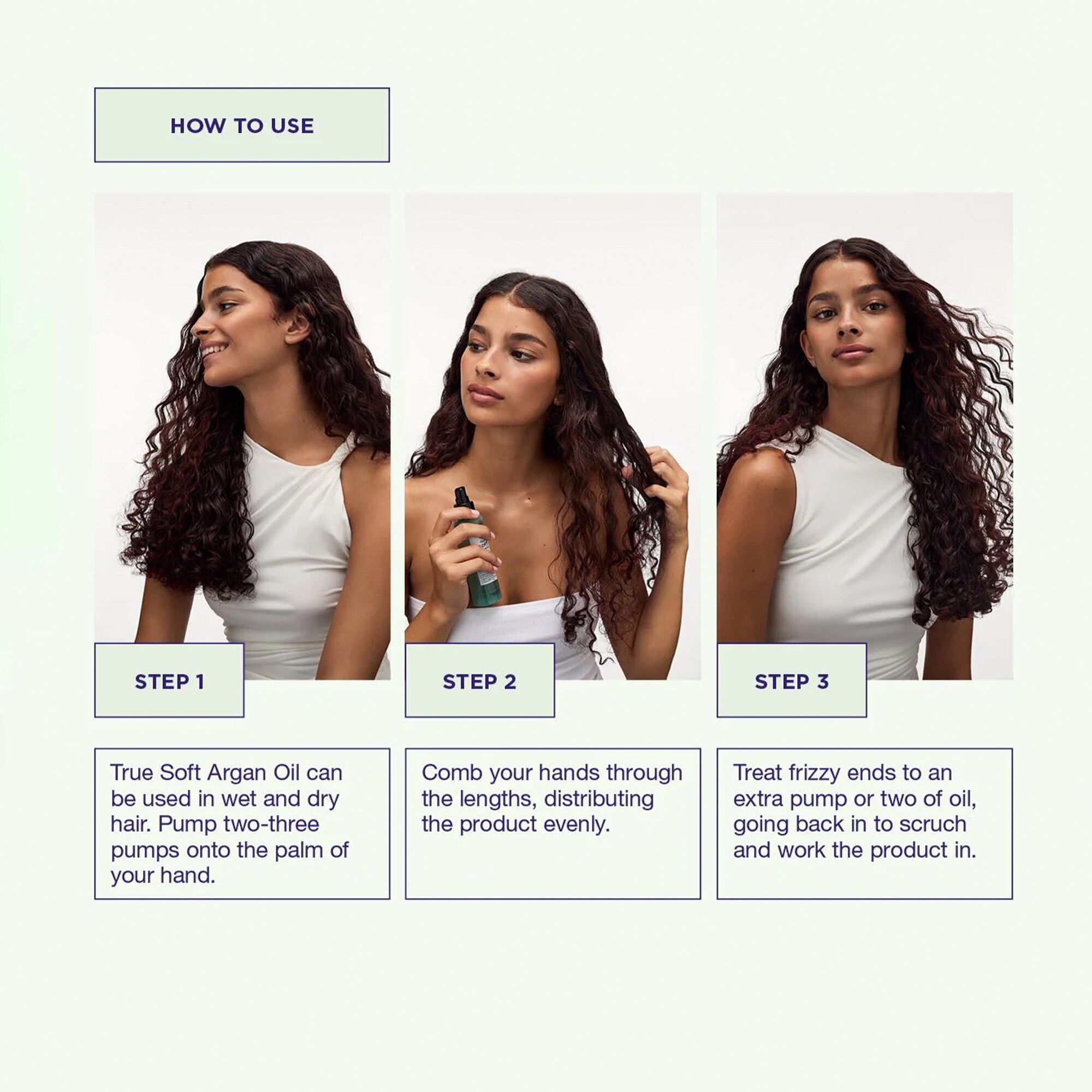 True Soft Argan Oil 30 ml