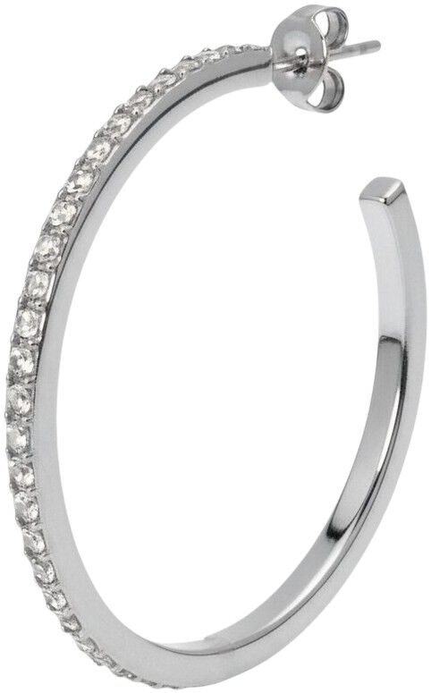 Olympia Hoop with Stones 27