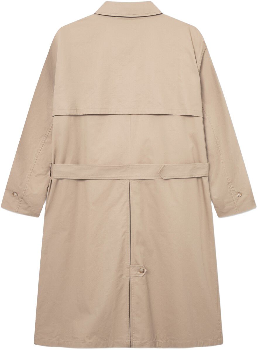 Miles Cotton Trenchcoat
