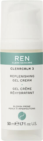 Clear Calm 3 Replenishing Gel Cream