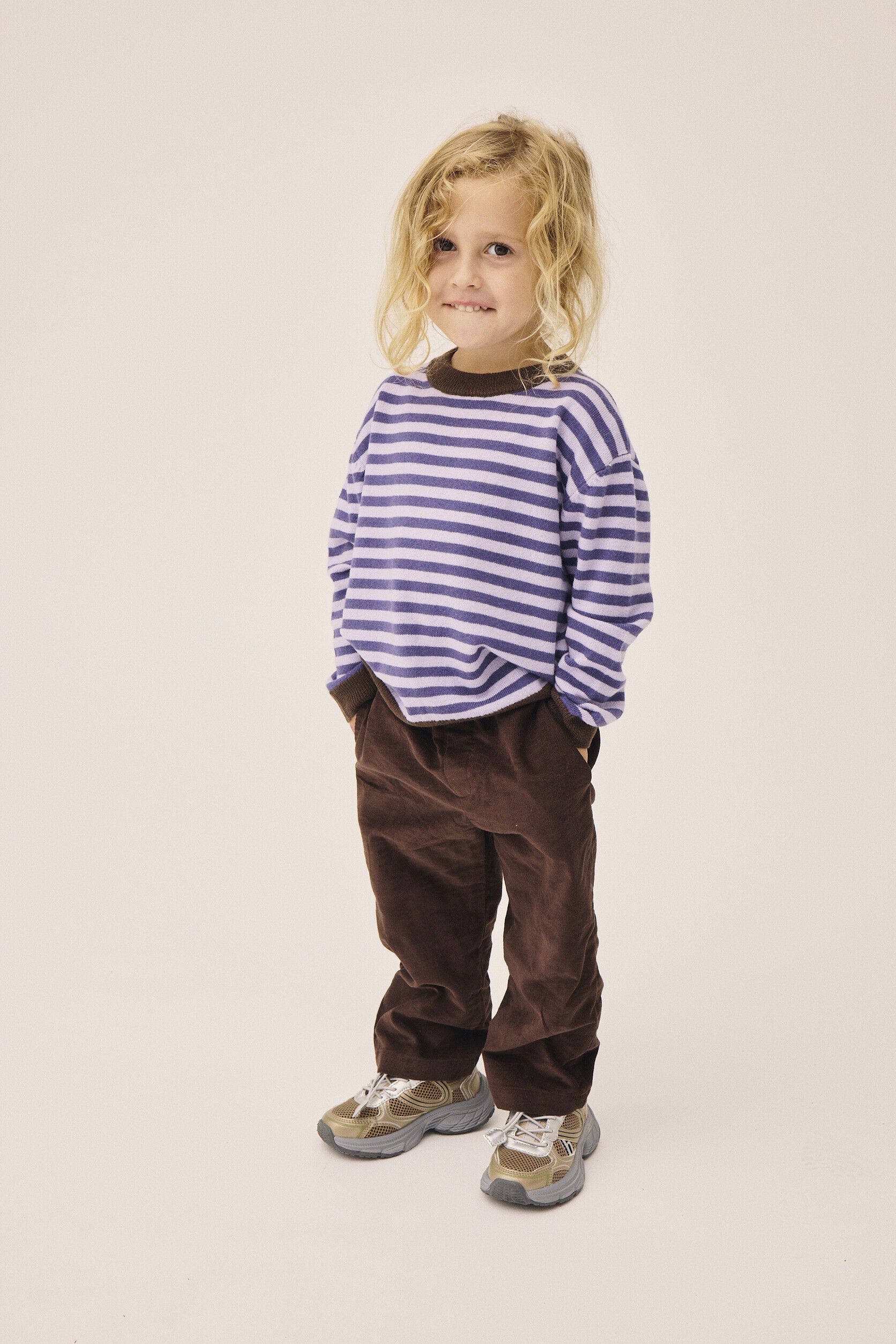 Etna 2 junior pants GOTS