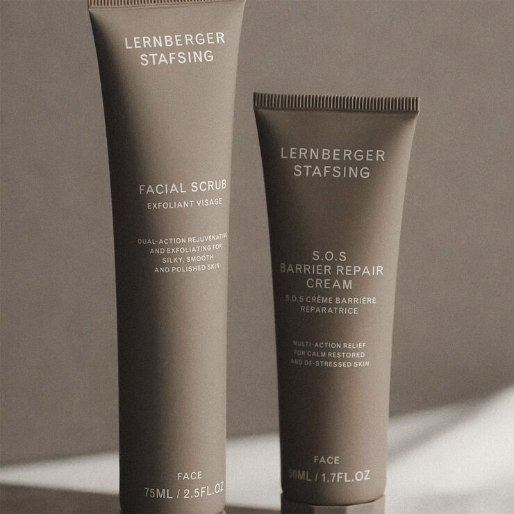 S.O. S Barrier Repair Cream, 50 ml