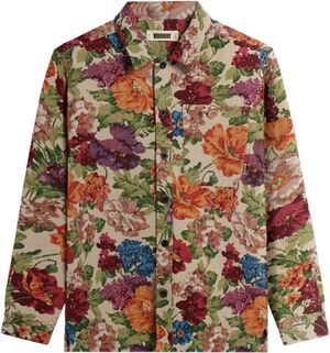 WBGlixto Jaquard Shirt