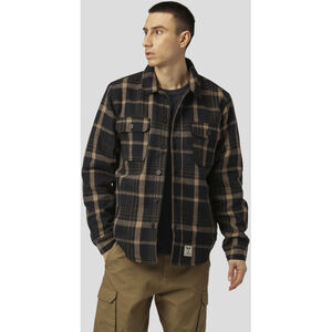 Connor Quilt Overshirt