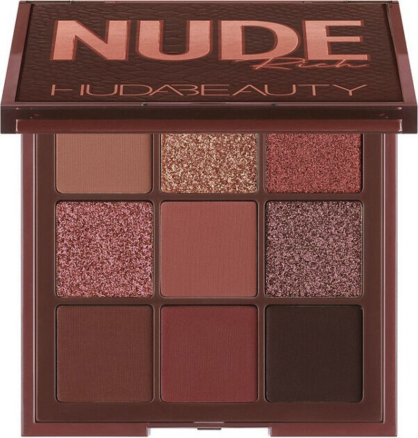 Nude Obsessions - Palette