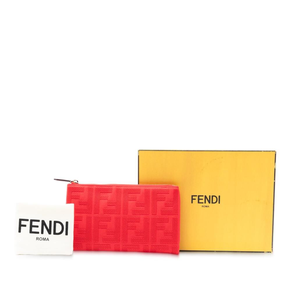 Fendi Clutch