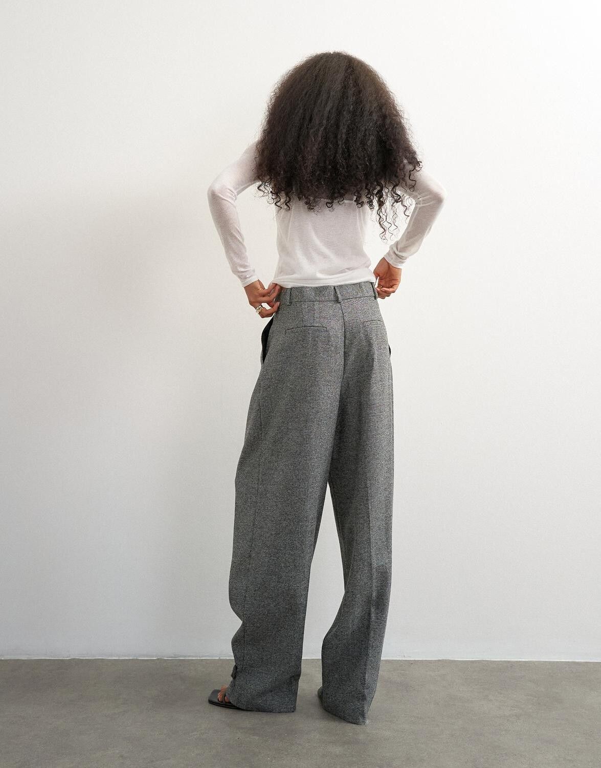 Tstelena Tailored Trousers