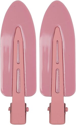 Solid Clips // 2 pcs