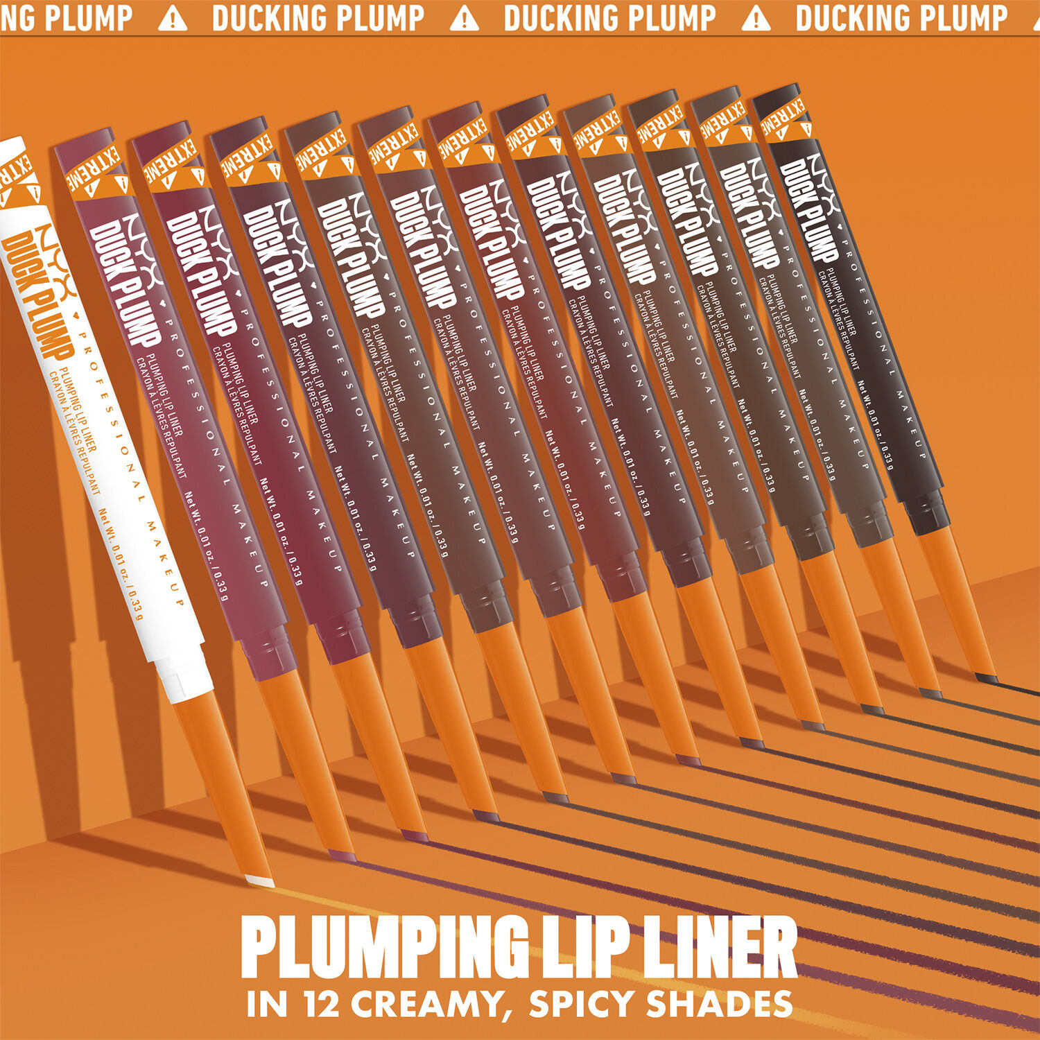 Duck Plump Lip Liner