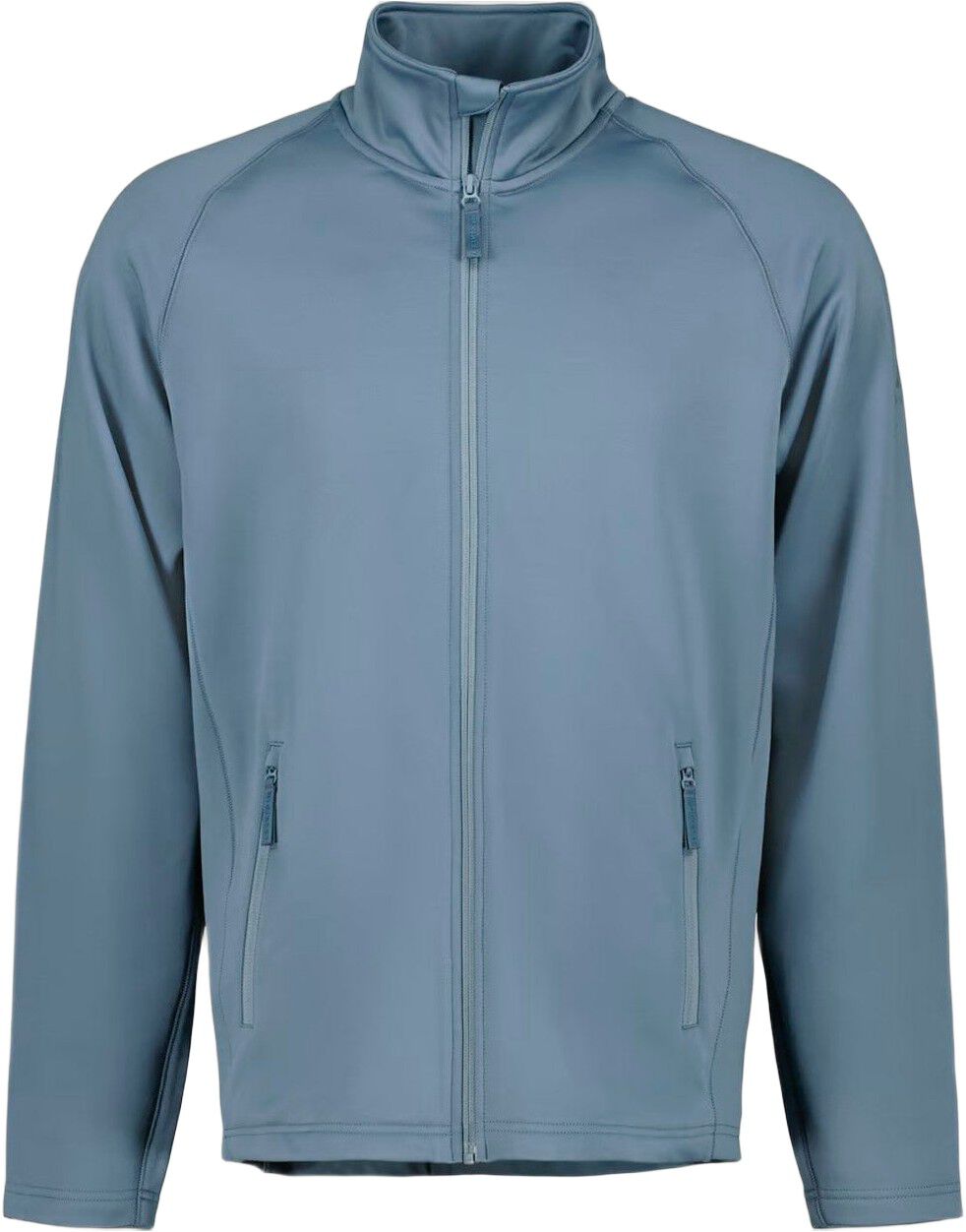 Power Stretch Full Zip Fleecetr&oslash;je