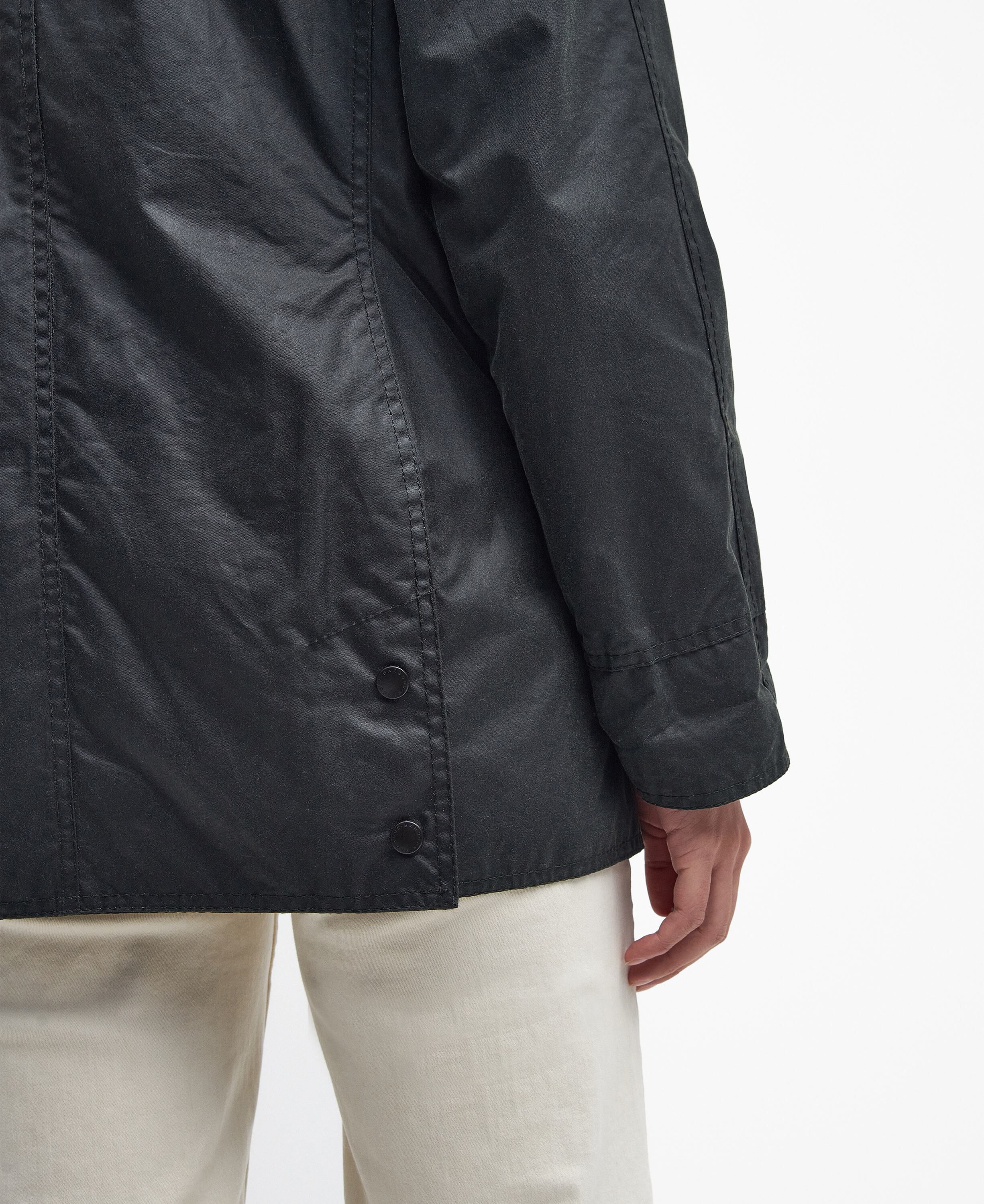 Barbour Beadnell Wax Jacket