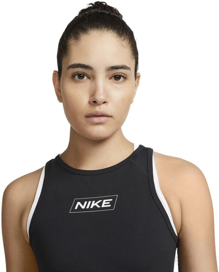 Pro Dri Fit Crop Traeningstop