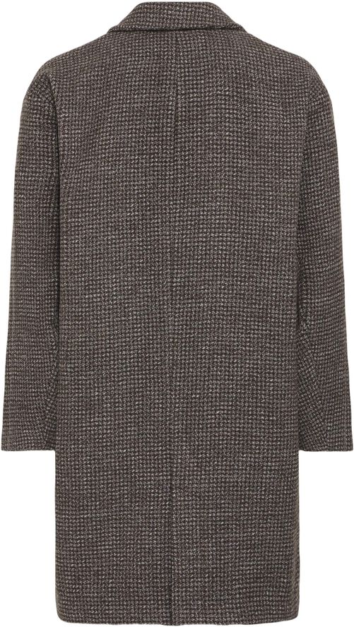 CFFRIDOLF HOUNDTOOTH COAT