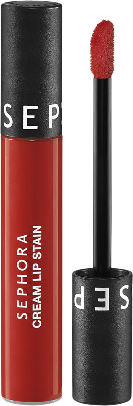 Cream Lip Stain - Matte Liquid Lipstick - Mat flydende l&aelig;bestift