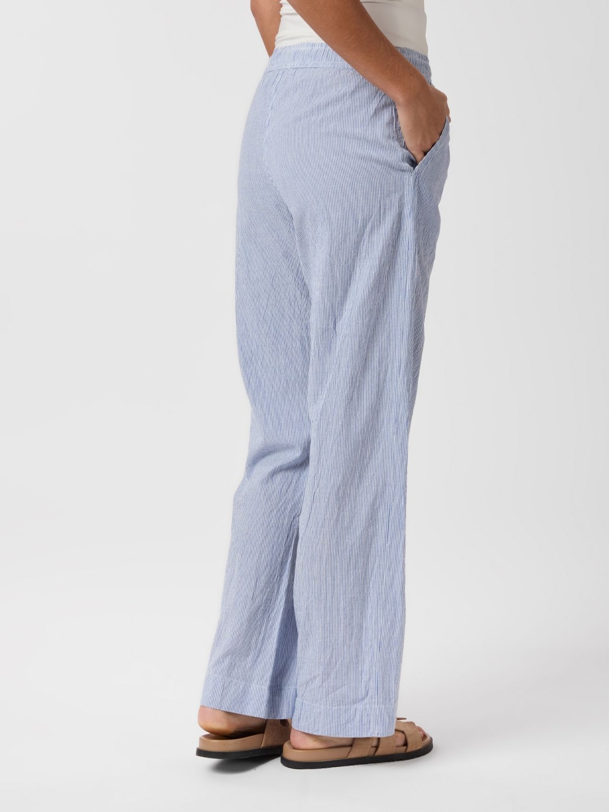 Sonar Mini Stripe Pants