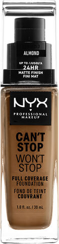 Can'T Stop Won'T Stop 24-Hours Foundation