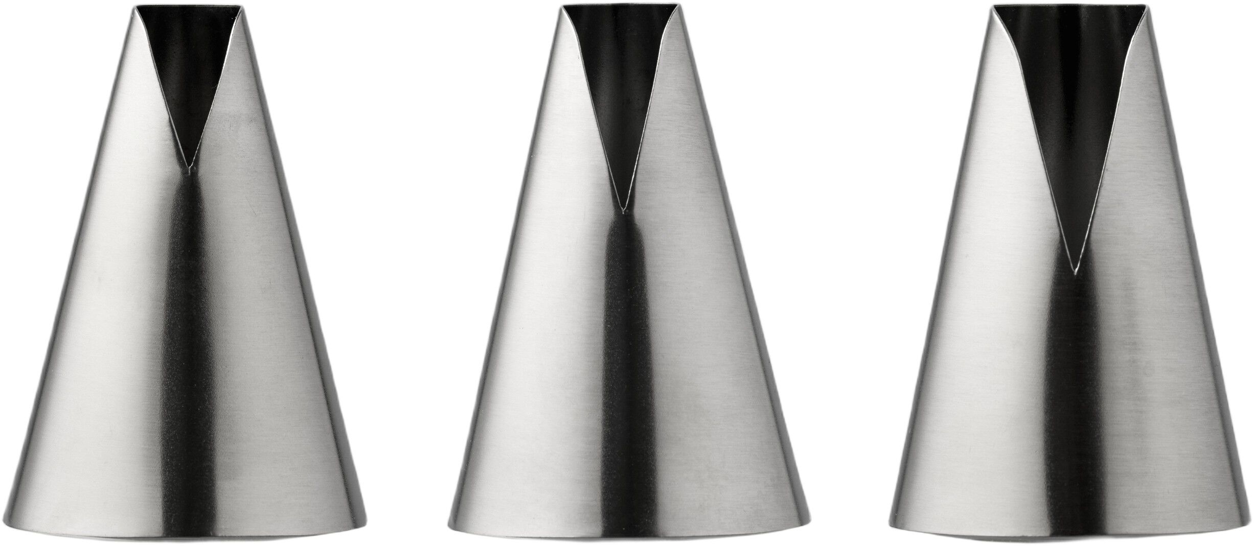 Tylles&aelig;t Saint Honor&eacute; 3 stk. St&aring;l