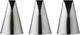 Tyllesæt Saint Honoré 3 stk. Stål