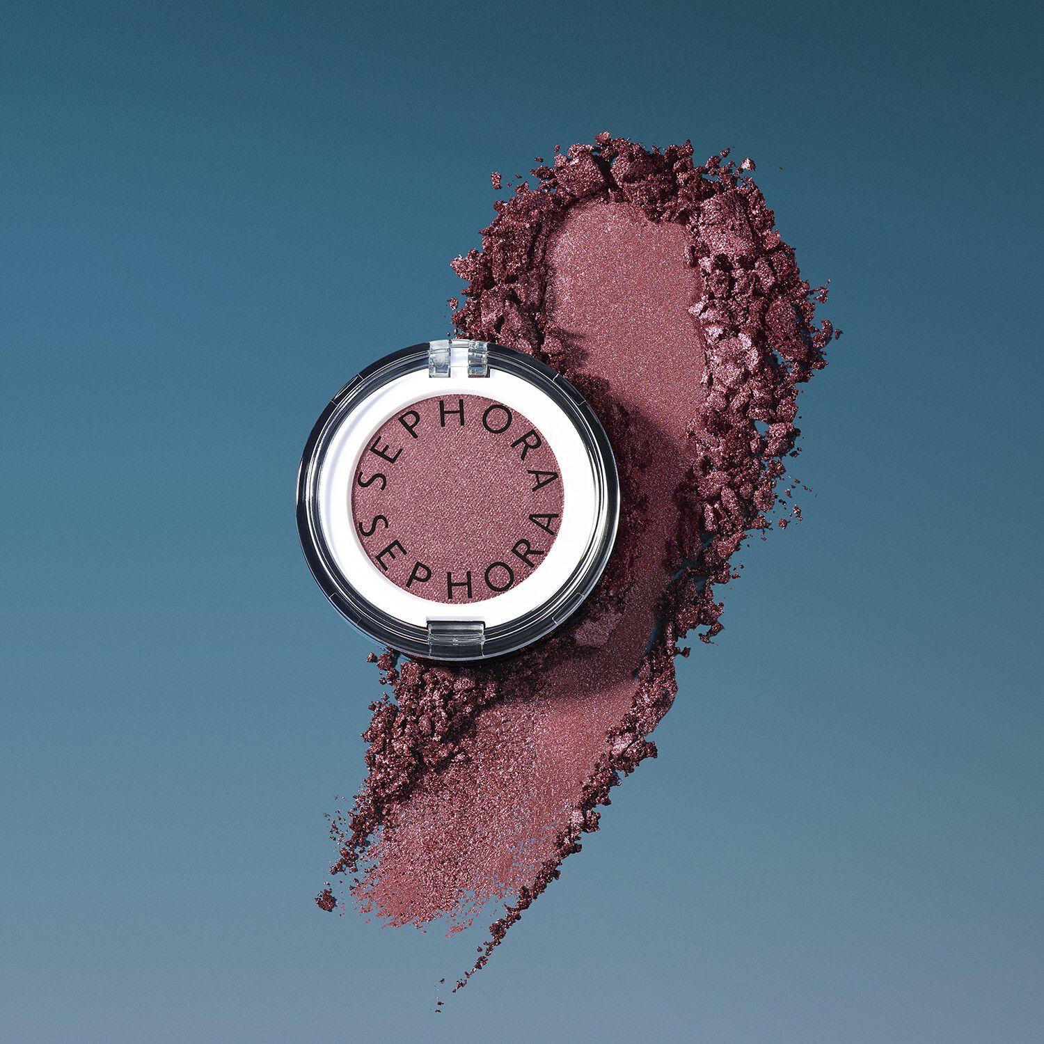 Colorful &oslash;jenskygge - Perlemors effekt