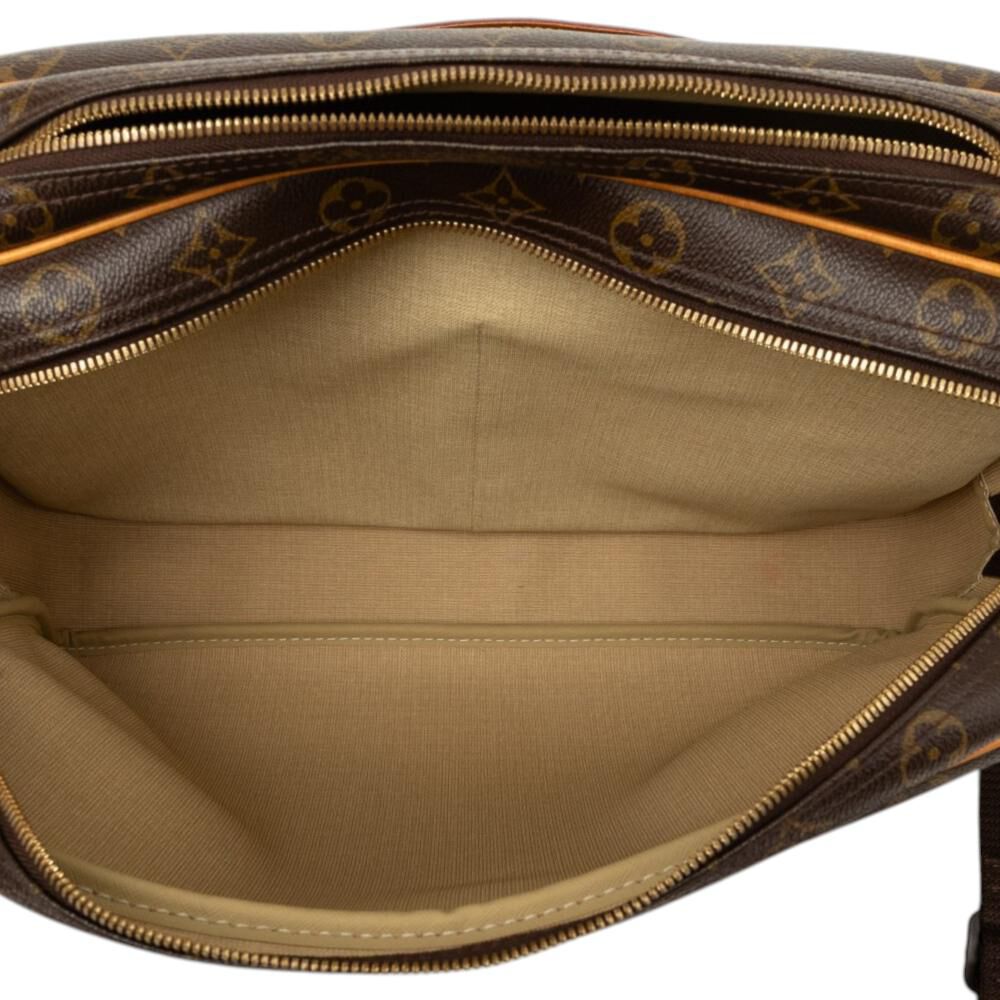 Louis Vuitton Reporter