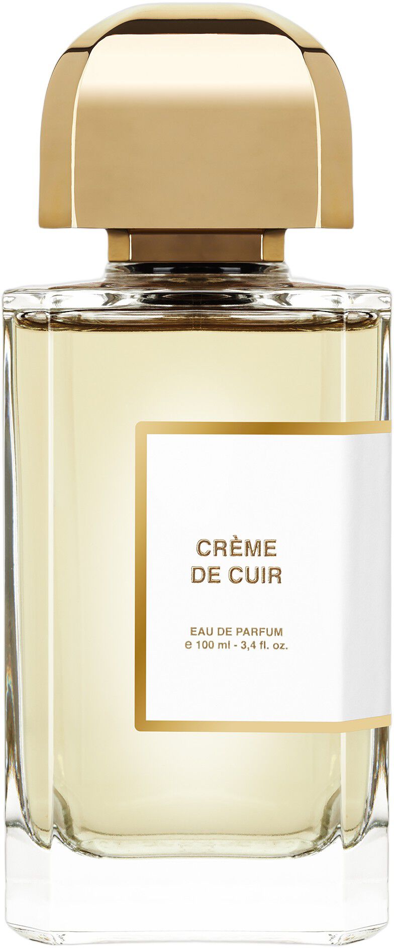 CR&Egrave;ME DE CUIR - Eau de Parfum 100 ML