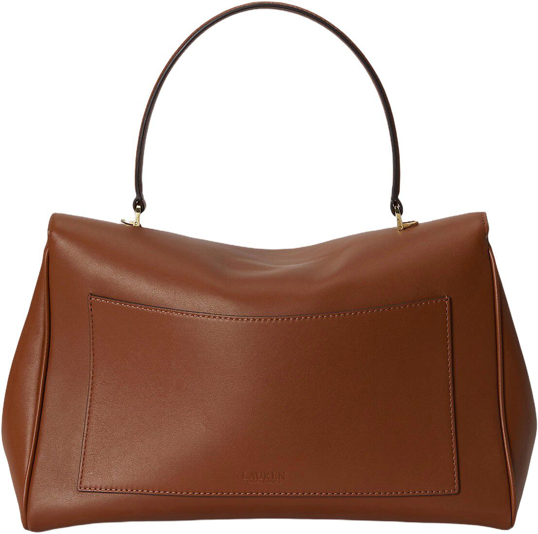 Nappa Leather Medium Farrah Soft Satchel
