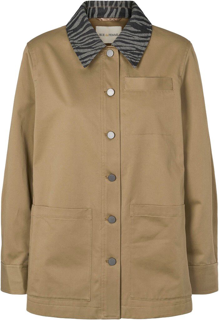 7483RDFJanique jacket
