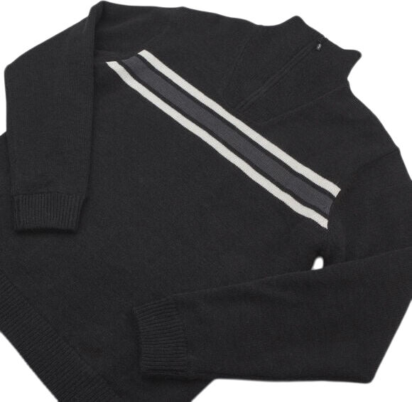 Icon Stripe Wind Knit striktr&oslash;je